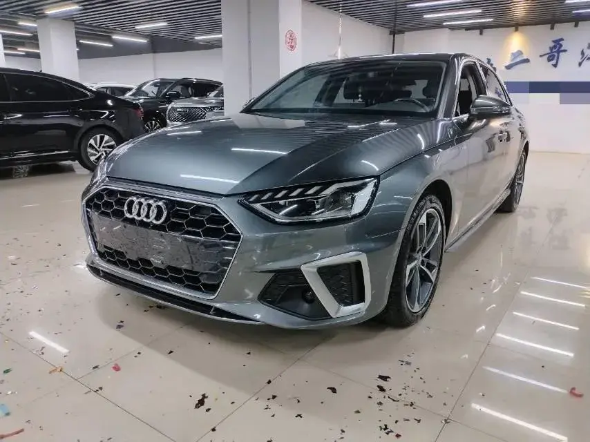 2020 Audi A4L 2.0T 190HP L4 7DCT