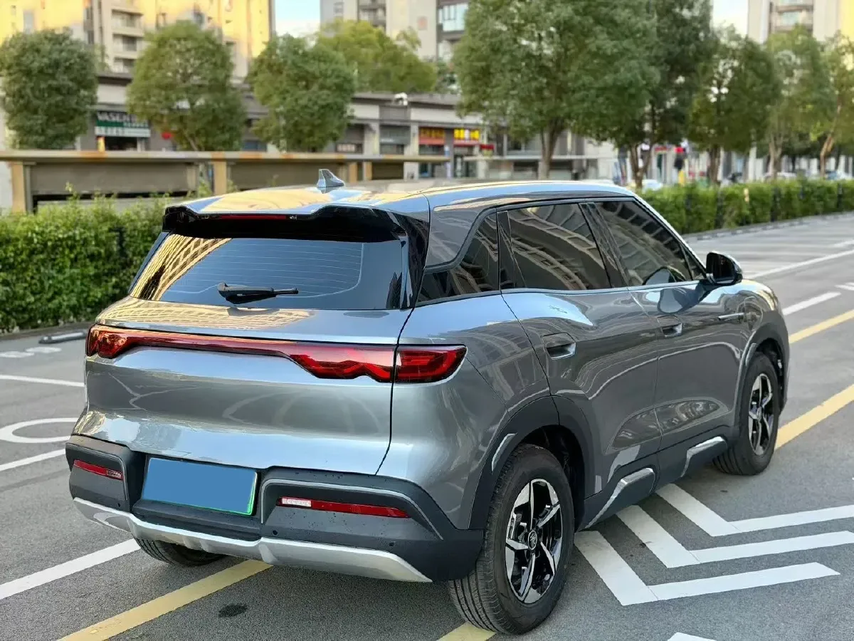 2024 BYD YuanUP BEV 45.12KWH,autocango,china used car exporter,china ev exporter,chinese used car exporter,chinese used ev exporter