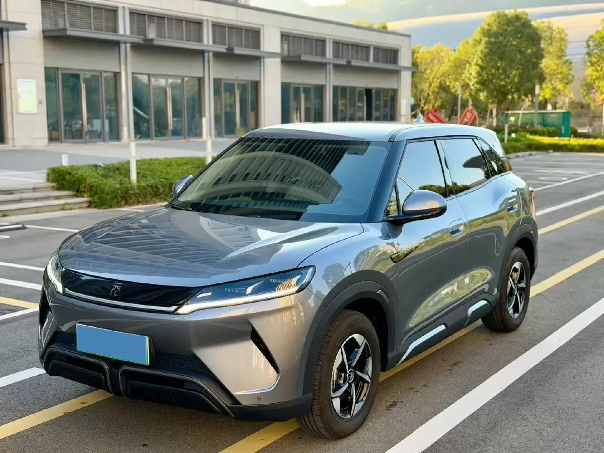 2024 BYD YuanUP BEV 45.12KWH