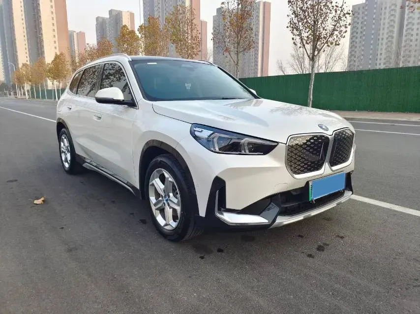 2025 BMW iX1 BEV,autocango,china used car exporter,china ev exporter,chinese used car exporter,chinese used ev exporter