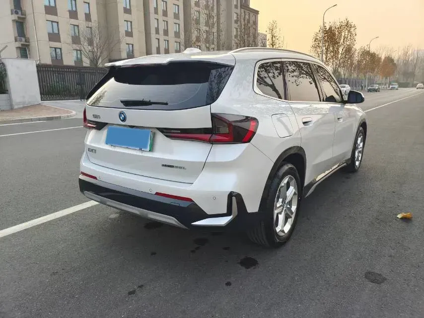 2025 BMW iX1 BEV,autocango,china used car exporter,china ev exporter,chinese used car exporter,chinese used ev exporter