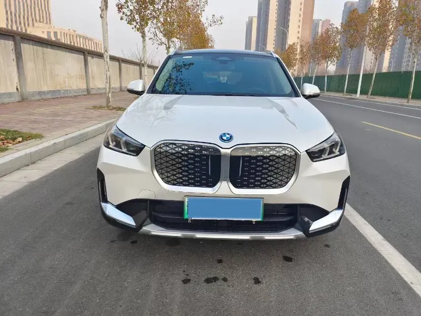 2025 BMW iX1 BEV,autocango,china used car exporter,china ev exporter,chinese used car exporter,chinese used ev exporter