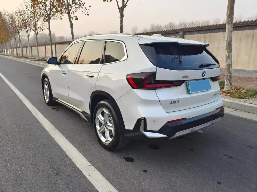 2025 BMW iX1 BEV,autocango,china used car exporter,china ev exporter,chinese used car exporter,chinese used ev exporter