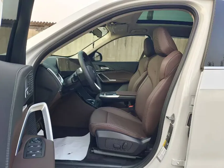 2025 BMW iX1 BEV,autocango,china used car exporter,china ev exporter,chinese used car exporter,chinese used ev exporter