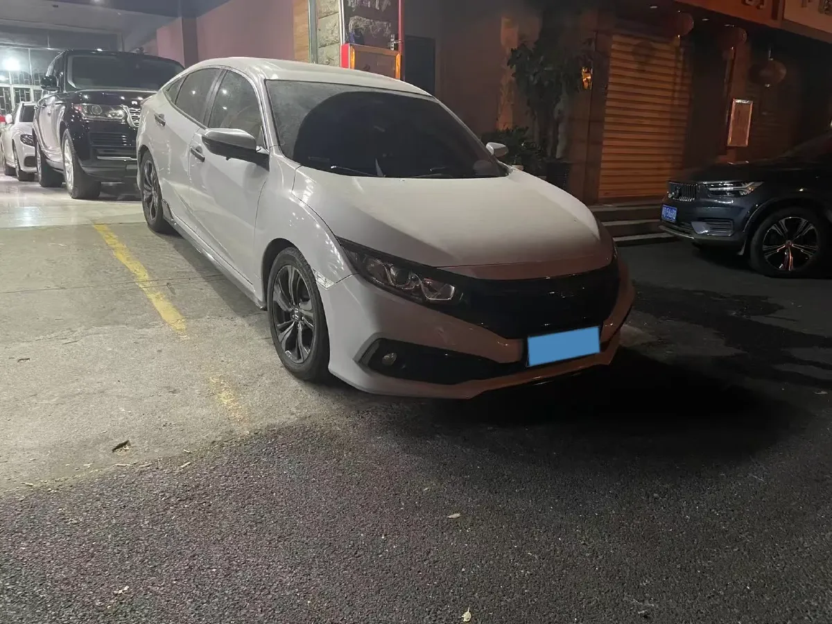 2019 Honda Civic 1.5T 177HP L4 CVT,autocango,china used car exporter,china ev exporter,chinese used car exporter,chinese used ev exporter