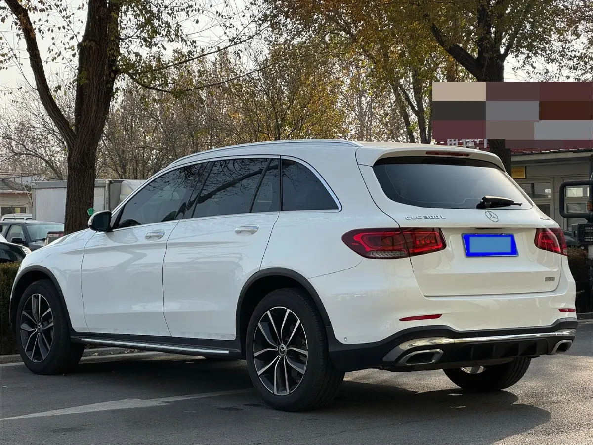 2021 Mercedes-Benz GLC Class 2.0T 258HP L4 9AT,autocango,china used car exporter,china ev exporter,chinese used car exporter,chinese used ev exporter