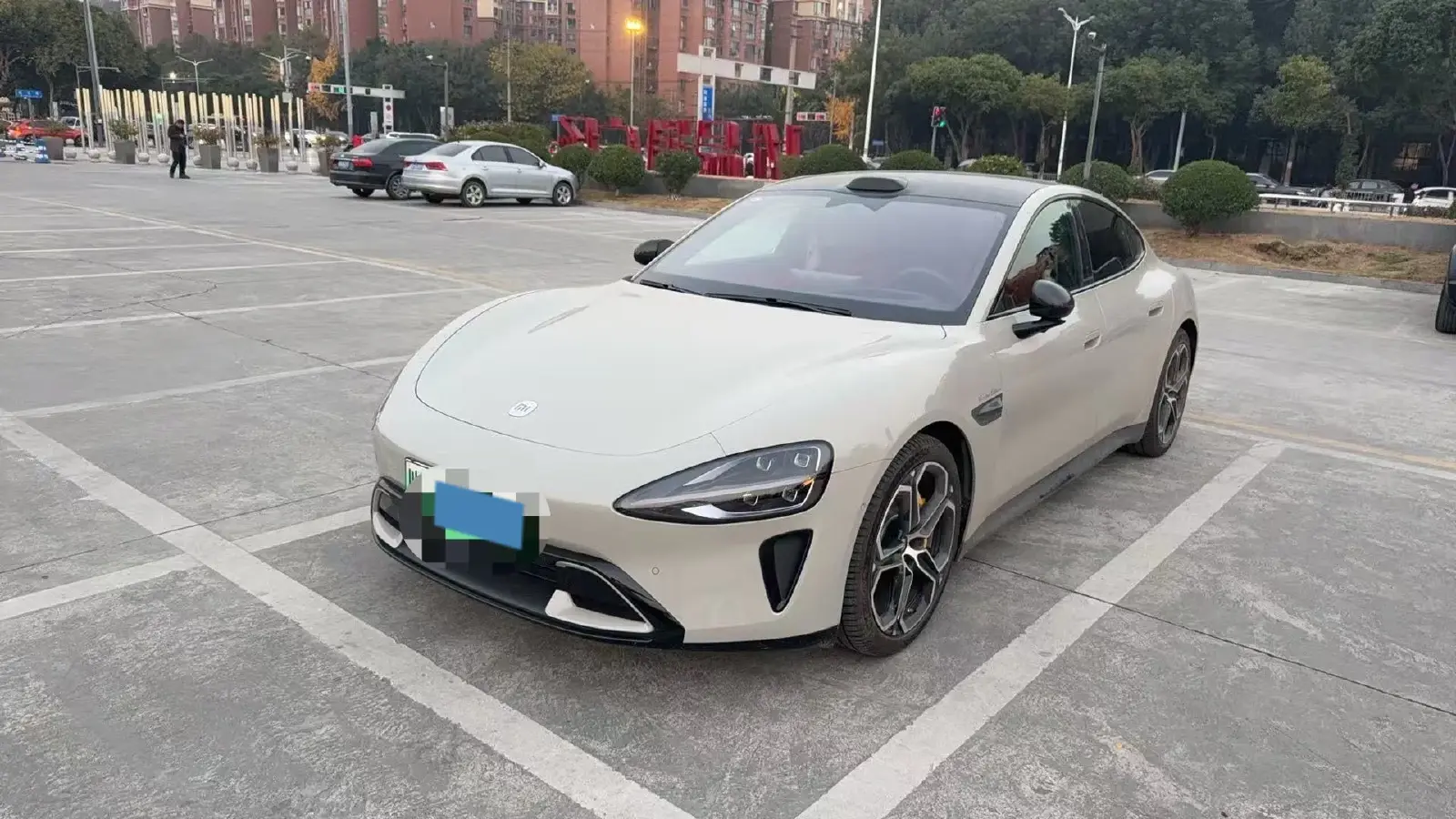 2024 MI SU7 BEV 101KWH