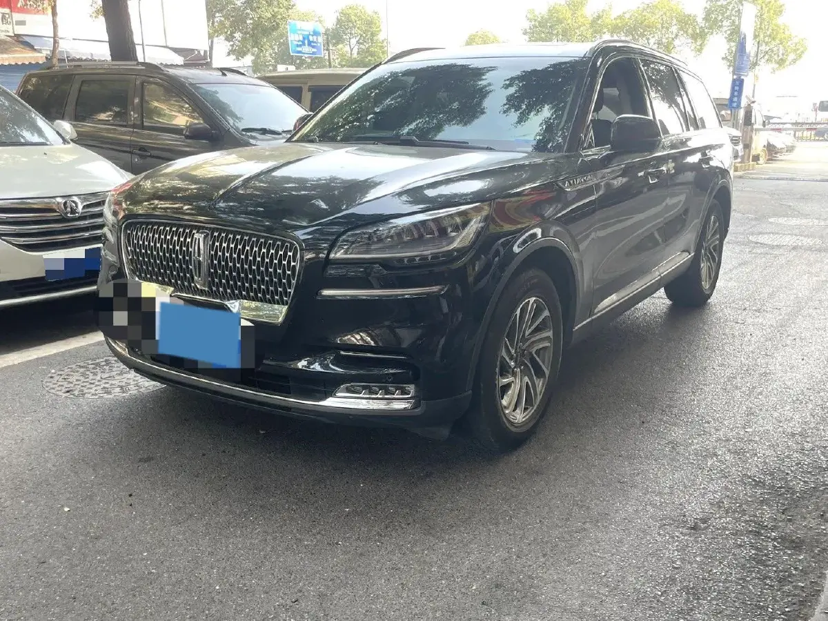 2020 Lincoln Aviator 3.0T 355HP V6 10AT