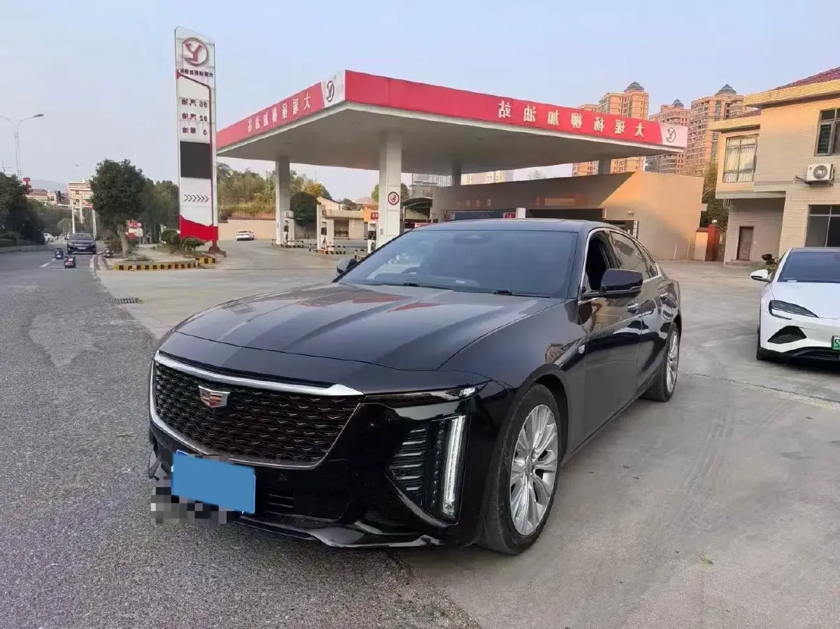 2023 Cadillac CT6 2.0T 237HP L4 10AT