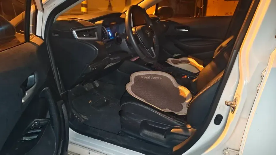 2019 Toyota Corolla 1.2T 116HP L4 CVT,autocango,china used car exporter,china ev exporter,chinese used car exporter,chinese used ev exporter