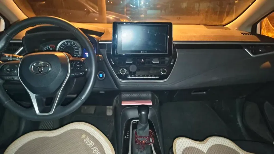 2019 Toyota Corolla 1.2T 116HP L4 CVT,autocango,china used car exporter,china ev exporter,chinese used car exporter,chinese used ev exporter