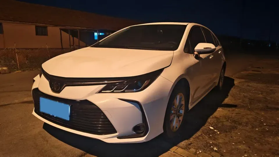 2019 Toyota Corolla 1.2T 116HP L4 CVT,autocango,china used car exporter,china ev exporter,chinese used car exporter,chinese used ev exporter