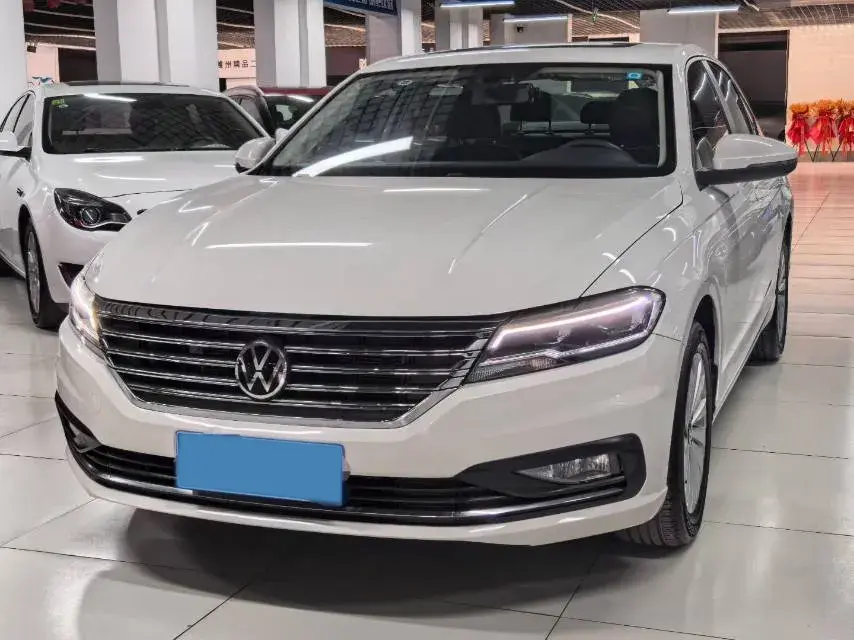 2021 Volkswagen Lavida 1.5L 113HP L4 6AT 2021 Volkswagen Lavida 1.5L 113HP L4 6AT