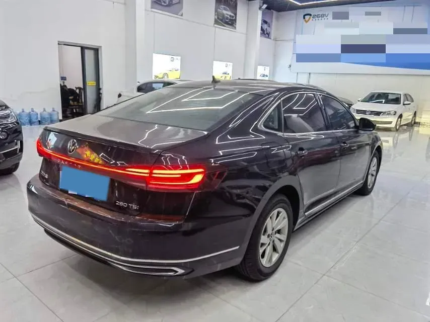 2024 Volkswagen Passat 1.4T 150HP L4 7DCT,autocango,china used car exporter,china ev exporter,chinese used car exporter,chinese used ev exporter