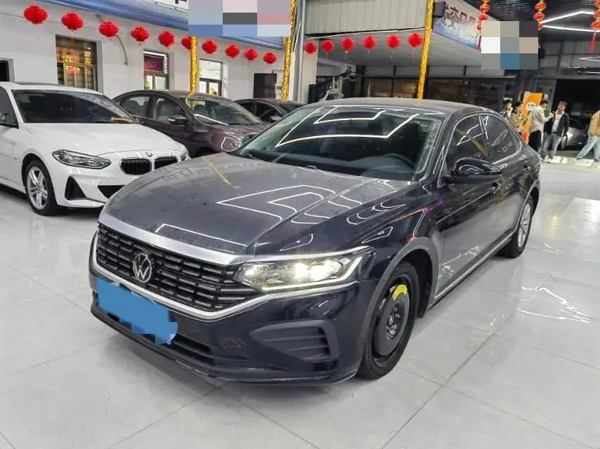 2024 Volkswagen Passat 1.4T 150HP L4 7DCT