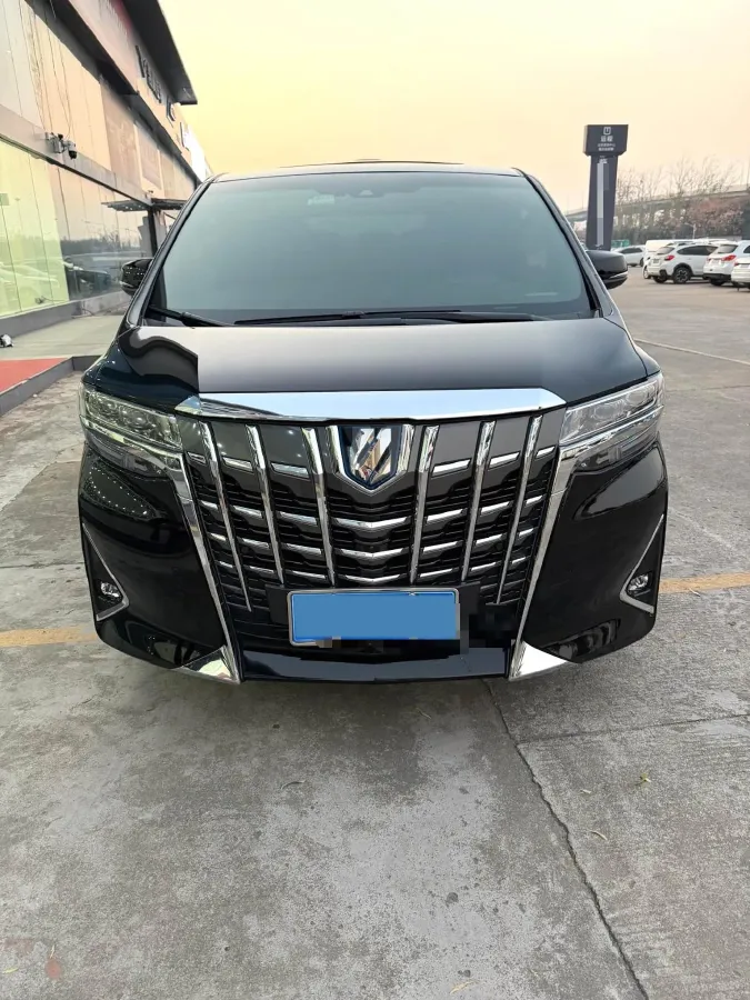 2021 Toyota Alphard 2.5L 117HP L4 E-CVT Hybrid,autocango,china used car exporter,china ev exporter,chinese used car exporter,chinese used ev exporter