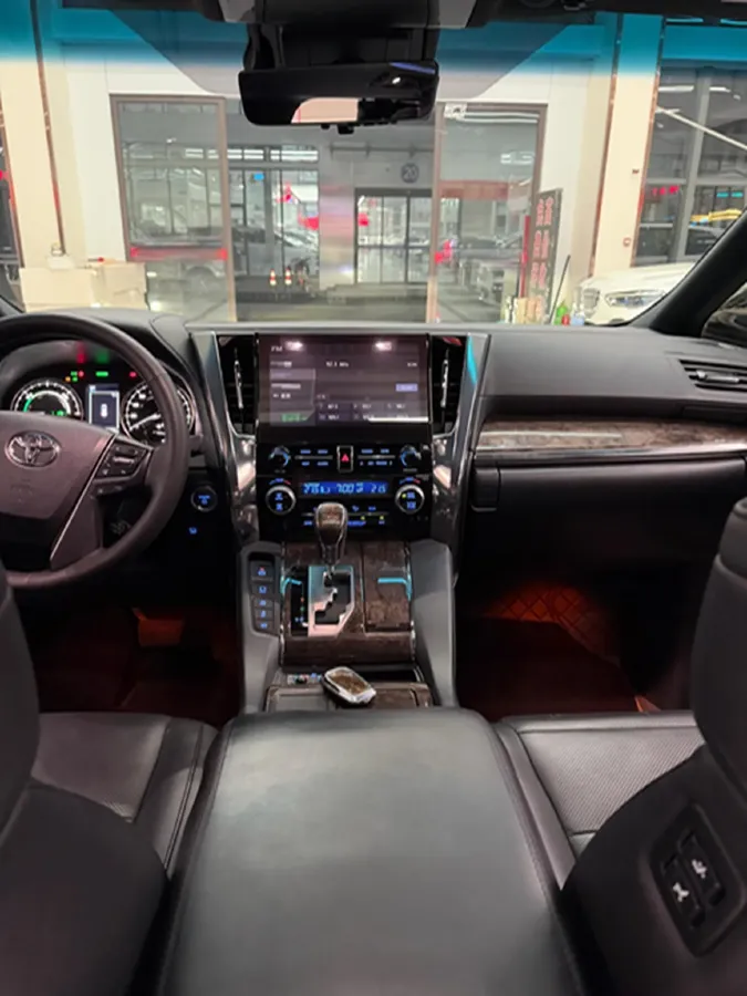 2021 Toyota Alphard 2.5L 117HP L4 E-CVT Hybrid,autocango,china used car exporter,china ev exporter,chinese used car exporter,chinese used ev exporter