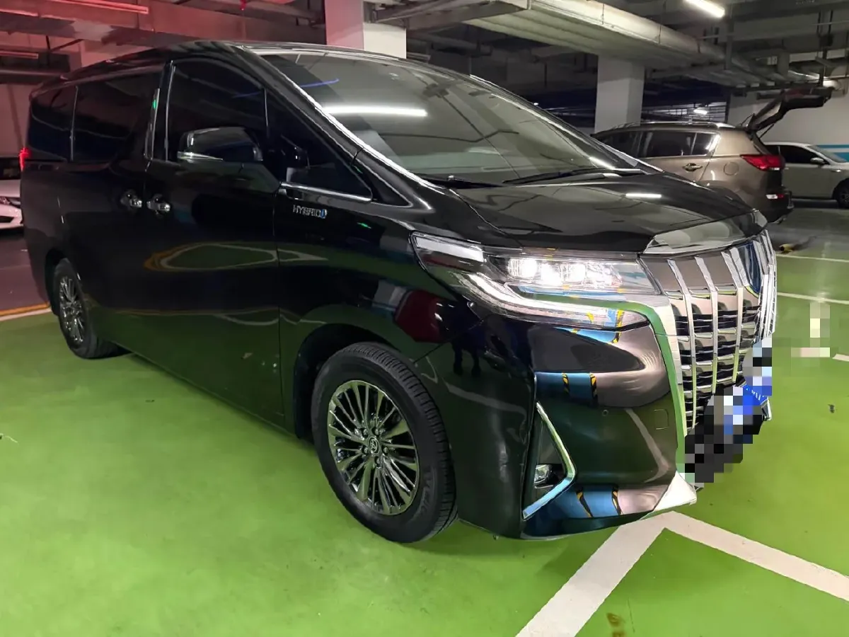 2021 Toyota Alphard 2.5L 117HP L4 E-CVT Hybrid,autocango,china used car exporter,china ev exporter,chinese used car exporter,chinese used ev exporter
