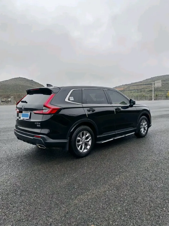 2023 Honda CR-V 1.5T 193HP L4 CVT,autocango,china used car exporter,china ev exporter,chinese used car exporter,chinese used ev exporter