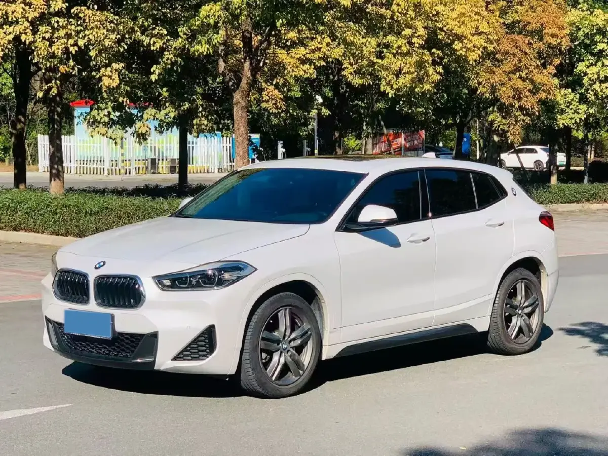 2021 BMW X2 2.0T 192HP L4 7DCT 2021 BMW X2 2.0T 192HP L4 7DCT