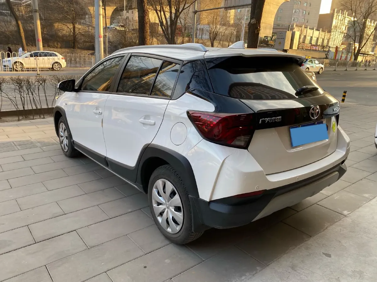 2021 Toyota Yaris L 1.5L 112HP L4 CVT,autocango,china used car exporter,china ev exporter,chinese used car exporter,chinese used ev exporter