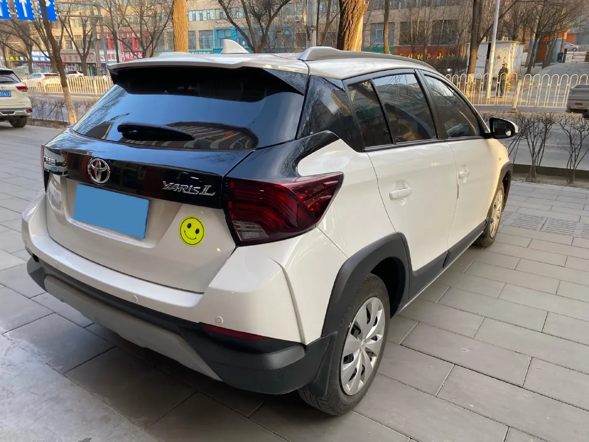 2021 Toyota Yaris L 1.5L 112HP L4 CVT,autocango,china used car exporter,china ev exporter,chinese used car exporter,chinese used ev exporter