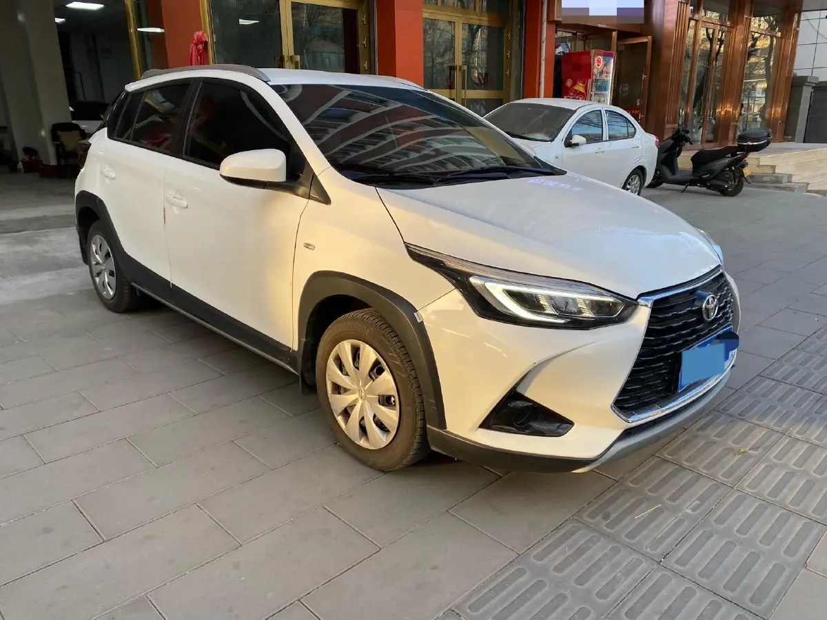2021 Toyota Yaris L 1.5L 112HP L4 CVT,autocango,china used car exporter,china ev exporter,chinese used car exporter,chinese used ev exporter