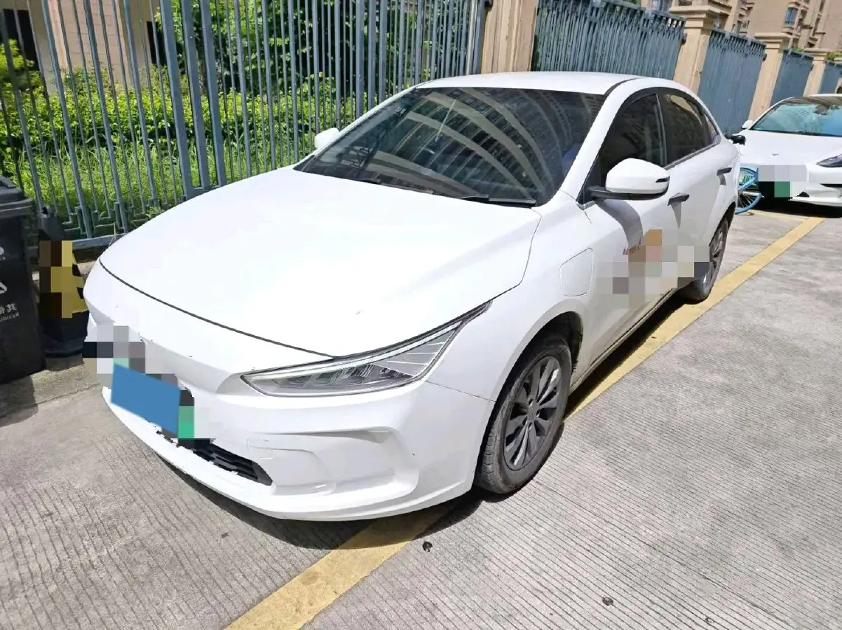 2019 Geometry A BEV 51.9KWH