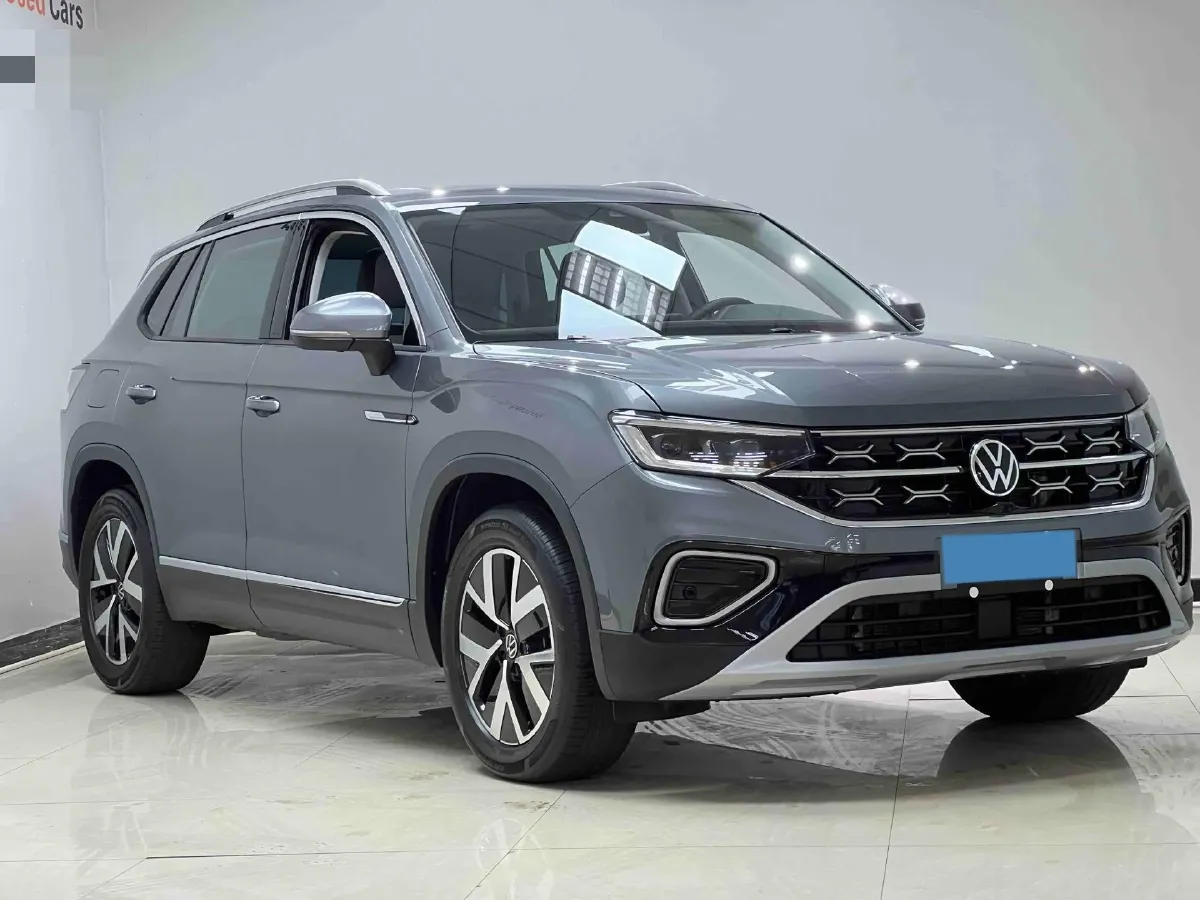 2023 Volkswagen Tayron 1.4T 150HP L4 7DCT,autocango,china used car exporter,china ev exporter,chinese used car exporter,chinese used ev exporter