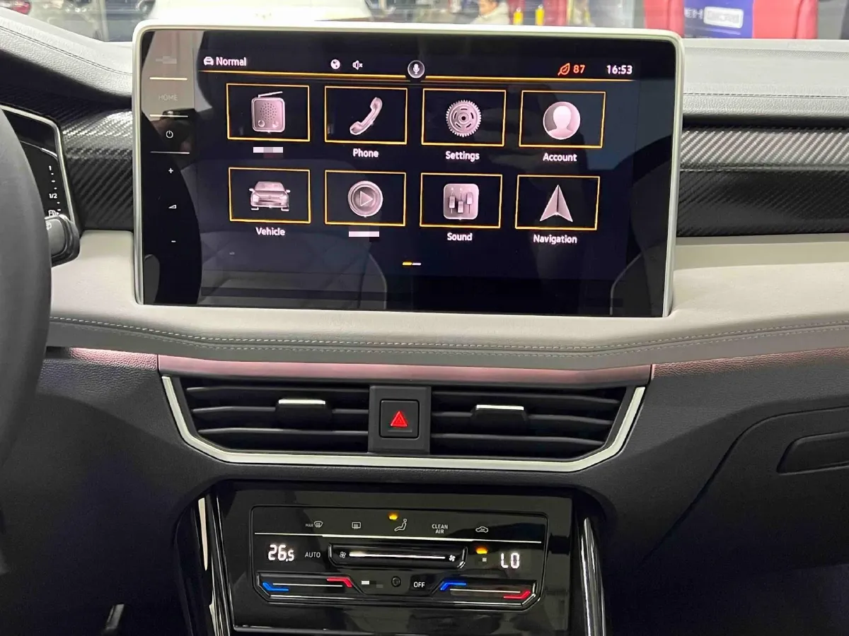 2023 Volkswagen Tayron 1.4T 150HP L4 7DCT,autocango,china used car exporter,china ev exporter,chinese used car exporter,chinese used ev exporter