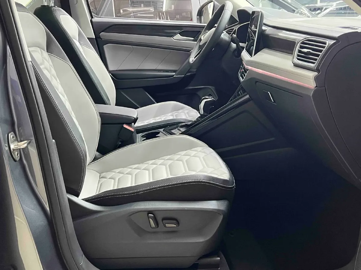 2023 Volkswagen Tayron 1.4T 150HP L4 7DCT,autocango,china used car exporter,china ev exporter,chinese used car exporter,chinese used ev exporter