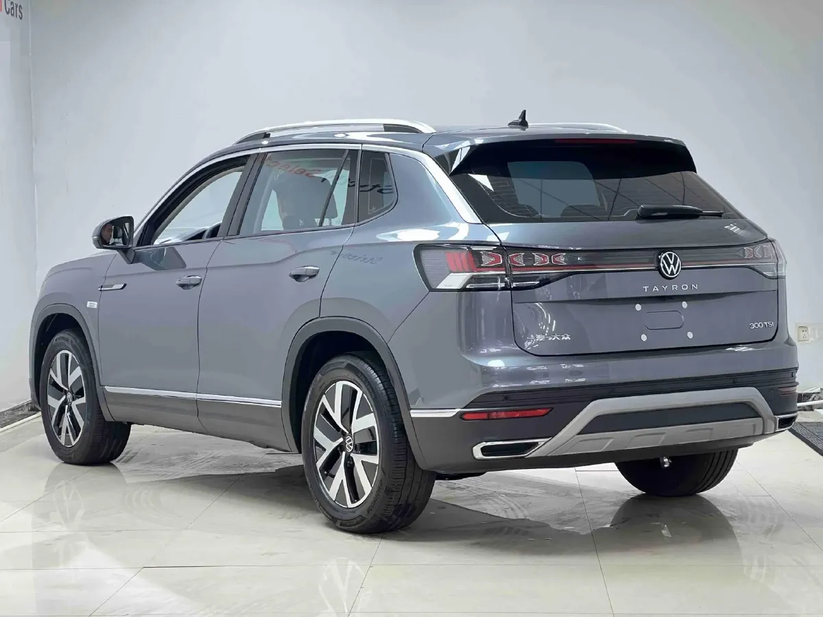 2023 Volkswagen Tayron 1.4T 150HP L4 7DCT,autocango,china used car exporter,china ev exporter,chinese used car exporter,chinese used ev exporter