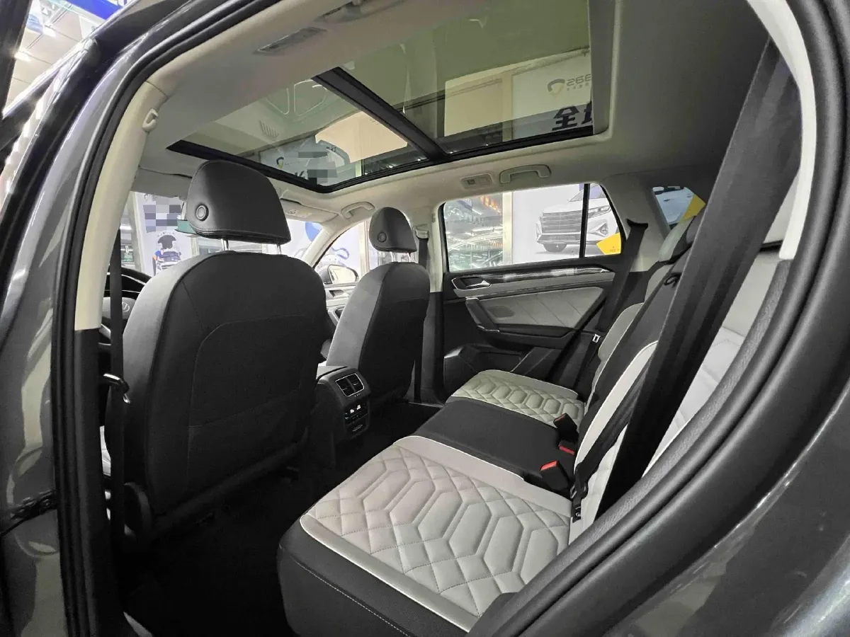 2023 Volkswagen Tayron 1.4T 150HP L4 7DCT,autocango,china used car exporter,china ev exporter,chinese used car exporter,chinese used ev exporter