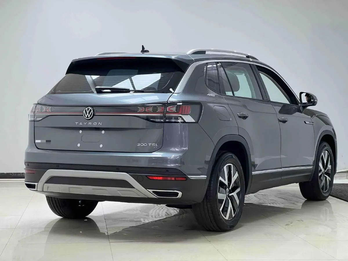 2023 Volkswagen Tayron 1.4T 150HP L4 7DCT,autocango,china used car exporter,china ev exporter,chinese used car exporter,chinese used ev exporter