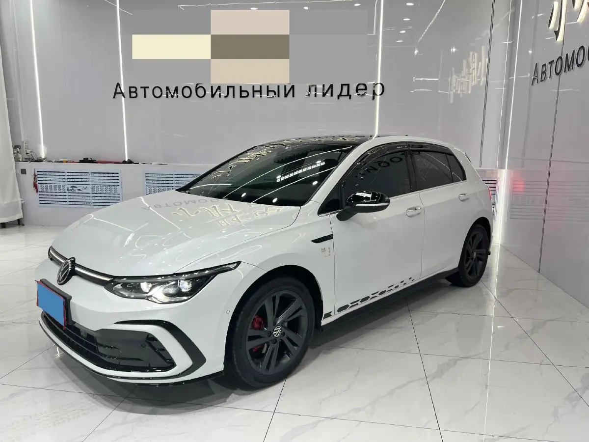 2021 Volkswagen Golf 1.4T 150HP L4 7DCT