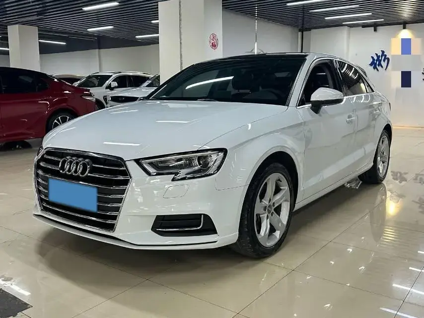 2020 Audi A3 1.4T 150HP L4 7DCT