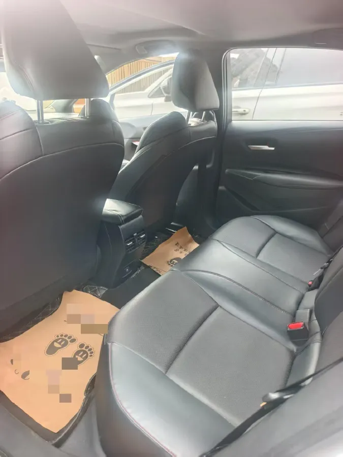 2022 Toyota Levin 1.2T 116HP L4 CVT,autocango,china used car exporter,china ev exporter,chinese used car exporter,chinese used ev exporter