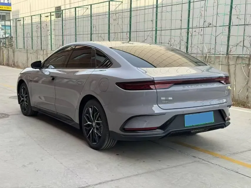 2025 BYD Han 1.5T 156HP L4 E-CVT PHEV,autocango,china used car exporter,china ev exporter,chinese used car exporter,chinese used ev exporter