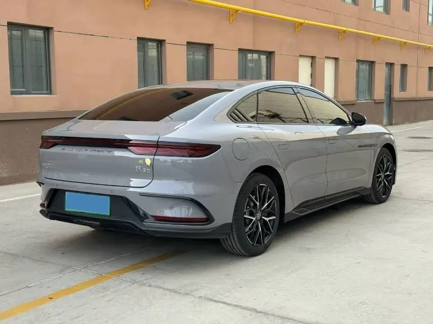 2025 BYD Han 1.5T 156HP L4 E-CVT PHEV,autocango,china used car exporter,china ev exporter,chinese used car exporter,chinese used ev exporter