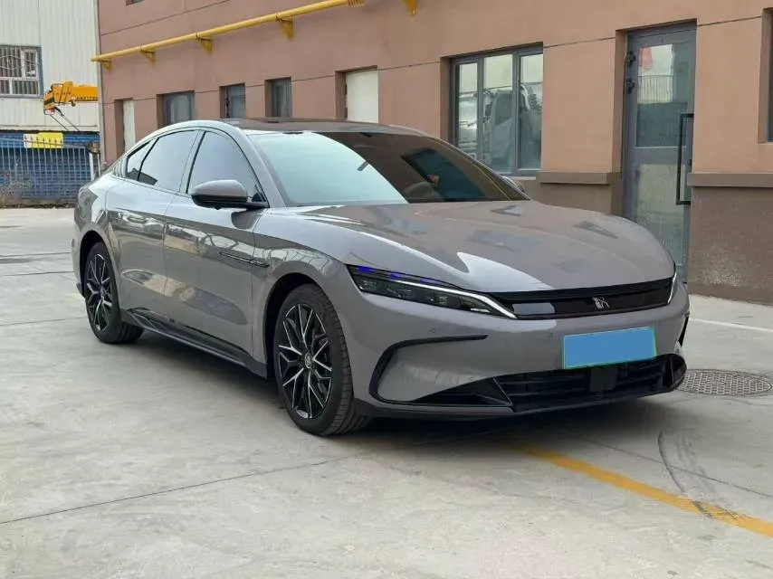 2025 BYD Han 1.5T 156HP L4 E-CVT PHEV,autocango,china used car exporter,china ev exporter,chinese used car exporter,chinese used ev exporter
