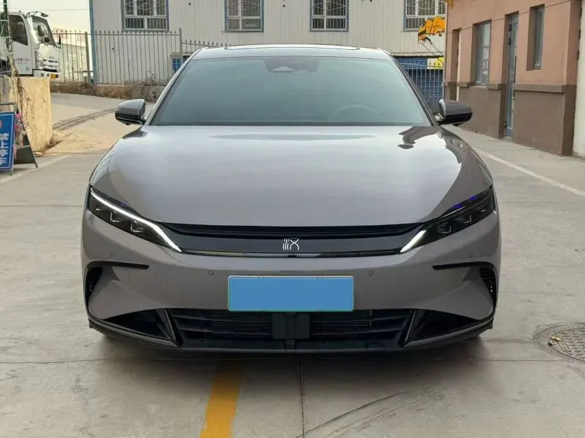 2025 BYD Han 1.5T 156HP L4 E-CVT PHEV,autocango,china used car exporter,china ev exporter,chinese used car exporter,chinese used ev exporter