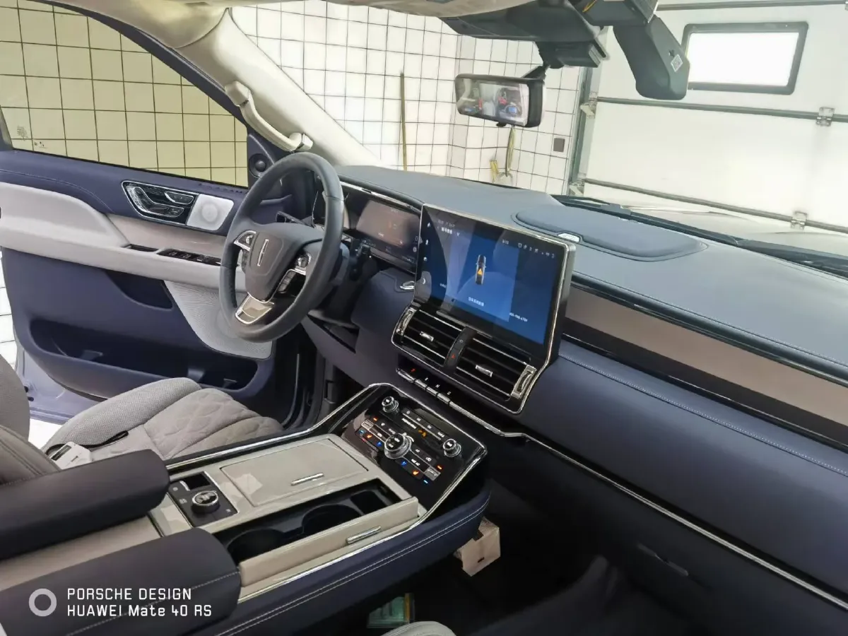 2022 Lincoln Navigator One 3.5T 415HP V6 10AT,autocango,china used car exporter,china ev exporter,chinese used car exporter,chinese used ev exporter