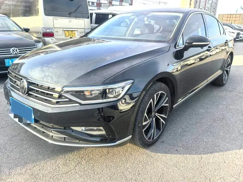 2021 Volkswagen Magotan 2.0T 186HP L4 7DCT