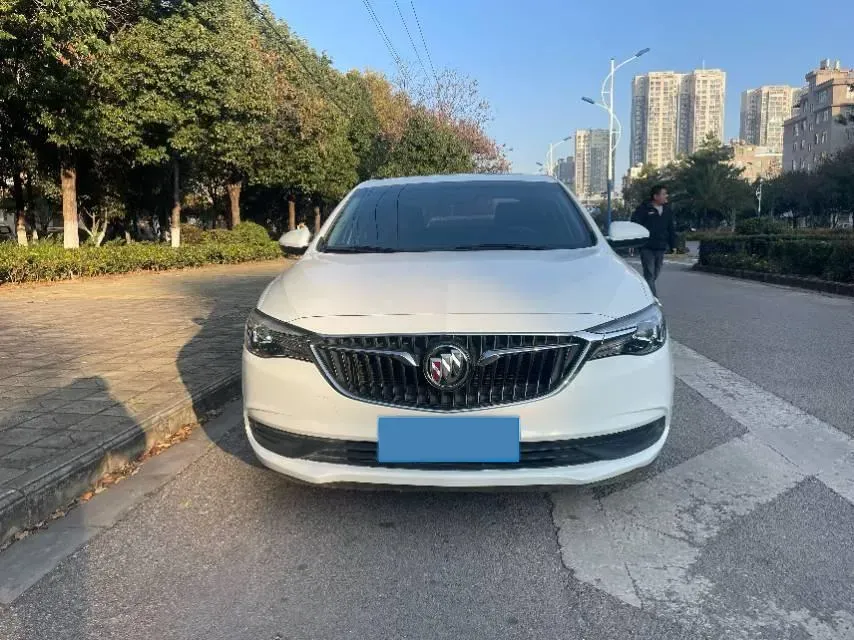 2021 Buick Excelle 1.5L 113HP L4 6AT,autocango,china used car exporter,china ev exporter,chinese used car exporter,chinese used ev exporter
