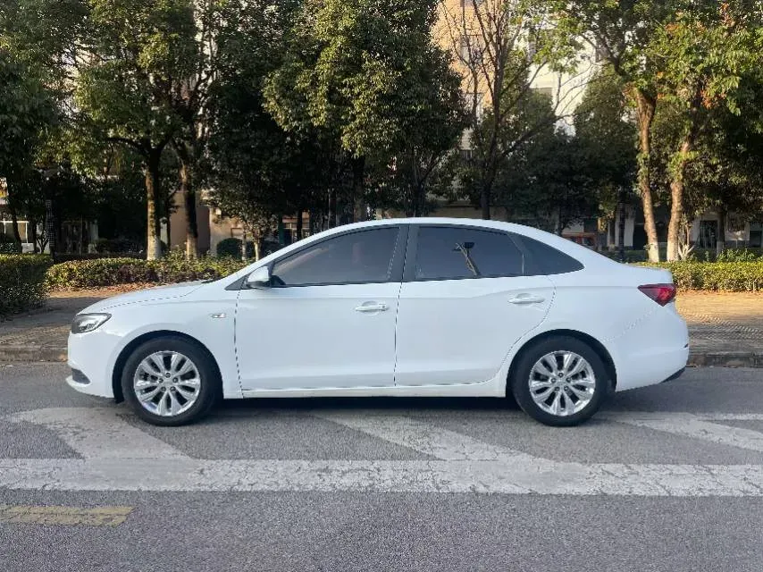 2021 Buick Excelle 1.5L 113HP L4 6AT,autocango,china used car exporter,china ev exporter,chinese used car exporter,chinese used ev exporter