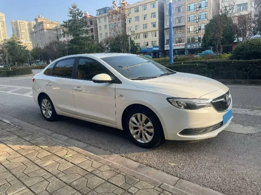 2021 Buick Excelle 1.5L 113HP L4 6AT,autocango,china used car exporter,china ev exporter,chinese used car exporter,chinese used ev exporter