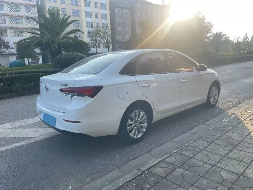 2021 Buick Excelle 1.5L 113HP L4 6AT,autocango,china used car exporter,china ev exporter,chinese used car exporter,chinese used ev exporter