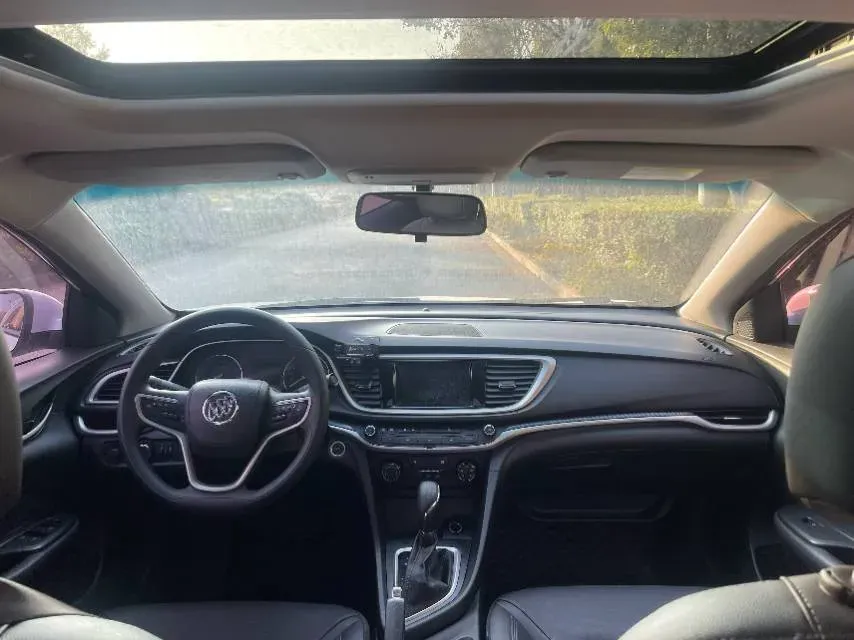 2021 Buick Excelle 1.5L 113HP L4 6AT,autocango,china used car exporter,china ev exporter,chinese used car exporter,chinese used ev exporter
