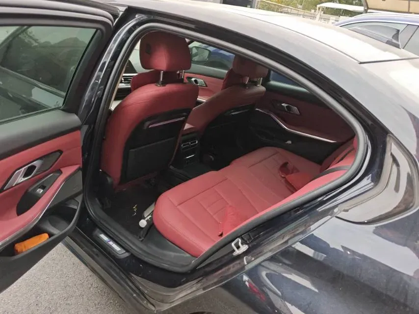 2021 BMW 3 Series 2.0T 184HP L4 8AT,autocango,china used car exporter,china ev exporter,chinese used car exporter,chinese used ev exporter