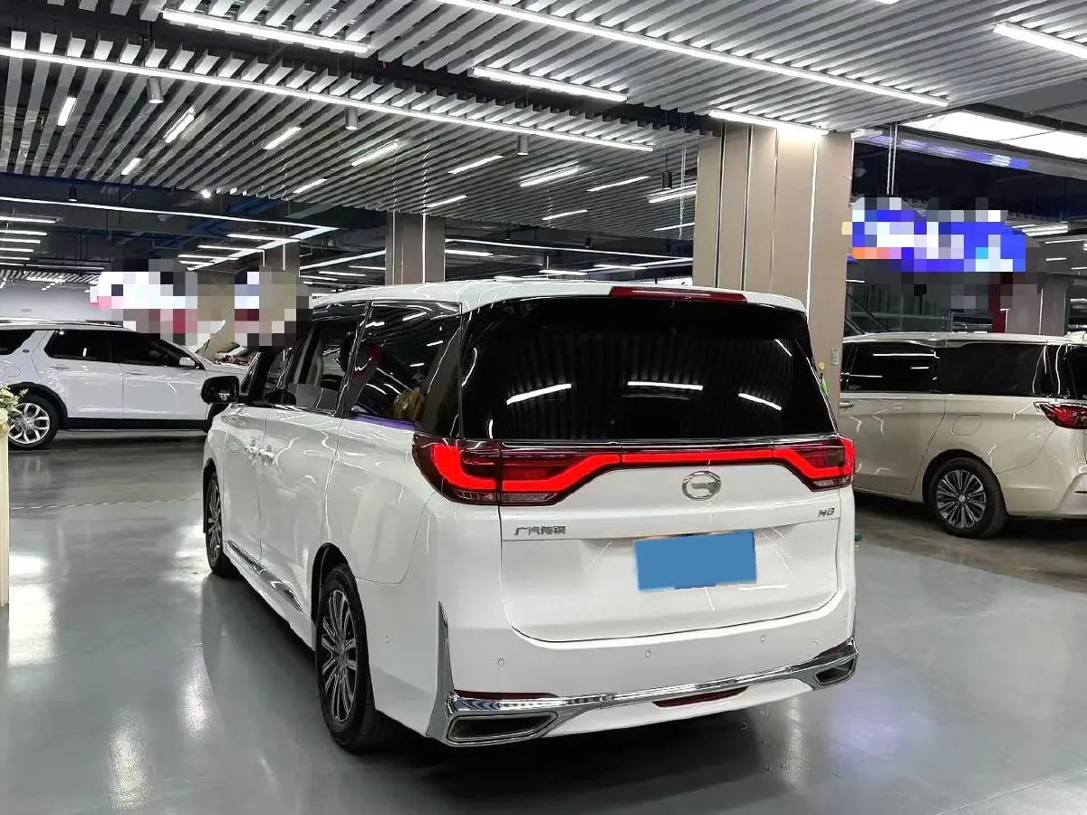 2021 GAC Trumpchi M8 2.0T 252HP L4 8AT,autocango,china used car exporter,china ev exporter,chinese used car exporter,chinese used ev exporter